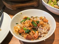 海肠捞饭-小厨师·二十年沈家门小海鲜(百井坊巷店)