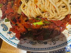 -胖老汉椒麻鸡清真新疆菜(西御街店)