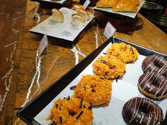 -广州中心皇冠假日酒店-环市食坊·海鲜自助餐厅