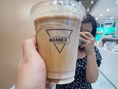 -Manner Coffee(K11店)