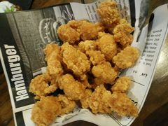 盐酥鸡-1861意大利餐厅(文化广场店)