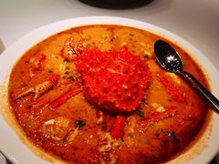 帝王蟹蒸水蛋-满满海佛跳墙(千禧店)