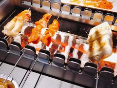 -很久以前羊肉串(昌里路三钢里店)