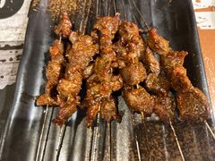 烤小鸡胗-滇越乘象云南餐厅(豆各庄店)