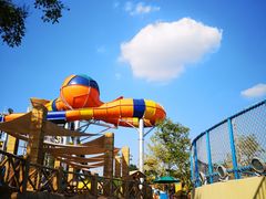 -武汉玛雅海滩水公园