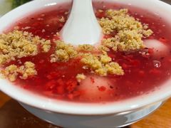 酒酿核桃圆子羹-涌觅名灶·本地海鲜宁波菜(财富广场店)