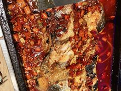 香辣烤鱼-鱼库·不仅是一家烤鱼店(车公庙店)