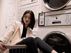 -XI·LaundryCafe 喜咖自助洗衣咖啡店