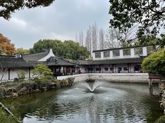 -上海醉白池公园