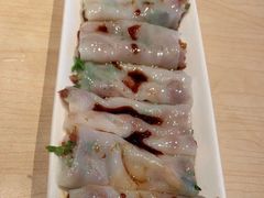 香菜叉烧肠粉-避风塘(百联东郊店)