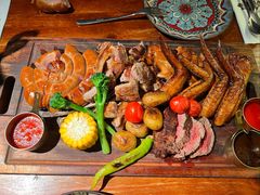 -格鲁·秀色Georgia’s Feast