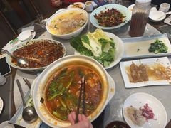 -黔城故事(虎峰别墅店)