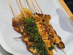 -张正麻辣串(宿州路店)