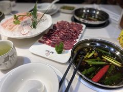 -围炉夜话·潮汕卤水火锅(榕江店)