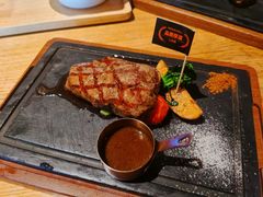 -原石牛扒·约会餐厅(龙城万科里店)