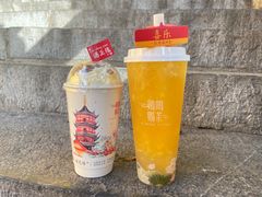 -鸡鸣赐茶(鸡鸣寺路店)