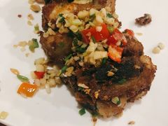 蒜香排骨-红旗大食堂(君悦紫园店)