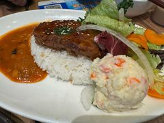 -玛格萝妮比萨屋(四平店)