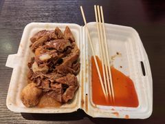 -细妹五香牛杂(步行街店)