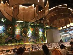 大堂-苏梅花园(群星城店)