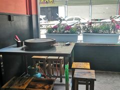 -老姐石板烧烤+铜炭火锅(总店)