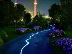 -北外滩滨江绿地