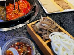 -渝里重庆火锅(航天城店)
