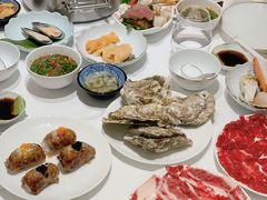 -京彩臻品火锅