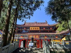 -东天目山风景区