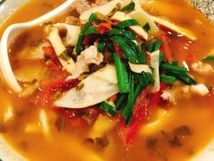 -阿彬生炒牛肉面(解放路店)