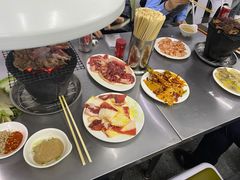 -松明一烤肉馆(鲁园店)