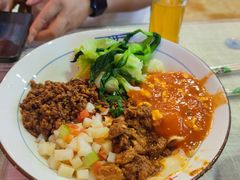 -大嘻咹biangbiang面(历史博物馆店)