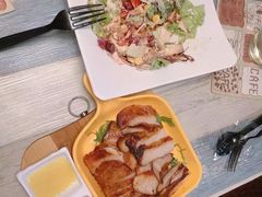 -杰克·肯特厨房西餐厅