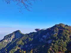 -少华山国家森林公园