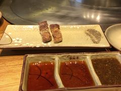 -赤坂亭·M9和牛烧肉·铁板烧(合肥万象城店)