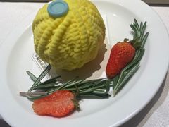 -伊斯坦布尔土耳其清真咖啡餐厅