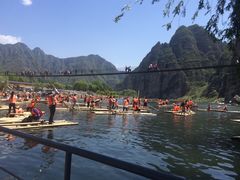 景点-孤山寨风景区
