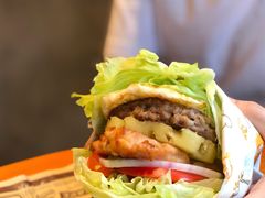 明星同款生菜包-牛纽塔·牛人堡(群众路店)