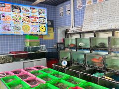 -众味海鲜大排档·活海鲜·潮汕味(南澳店)