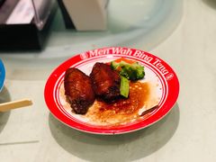 鸡翅-敏华冰厅(天河城店)