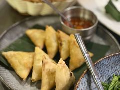 泰式炸三角-simply thai天泰(长泰广场店)