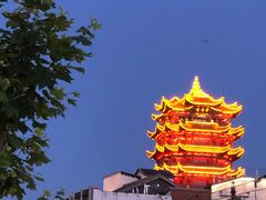 -黄鹤楼公园(黄鹤楼)