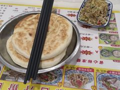 烧饼-夏家合汁(天润花园小区店)