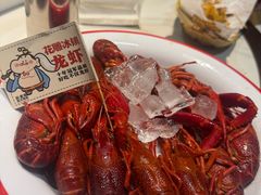 -在老街·淮安大排档·甜麻干煸龙虾·烧烤(河下古镇店)