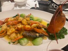 -三亚亚龙湾瑞吉酒店·铭轩中餐厅Mingxuan·海南菜·粤菜