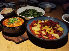 -胡马八破·川菜小馆(高新万达店)