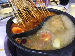 -俭让佬妈现卤串串(温江总店)