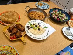 -托斯卡纳烘焙意大利餐厅(五天地店)