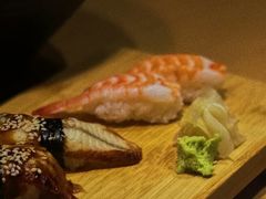 甜虾手卷-富山日式料理(宽厚里店)