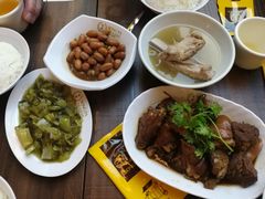 -松發肉骨茶(克拉码头店)